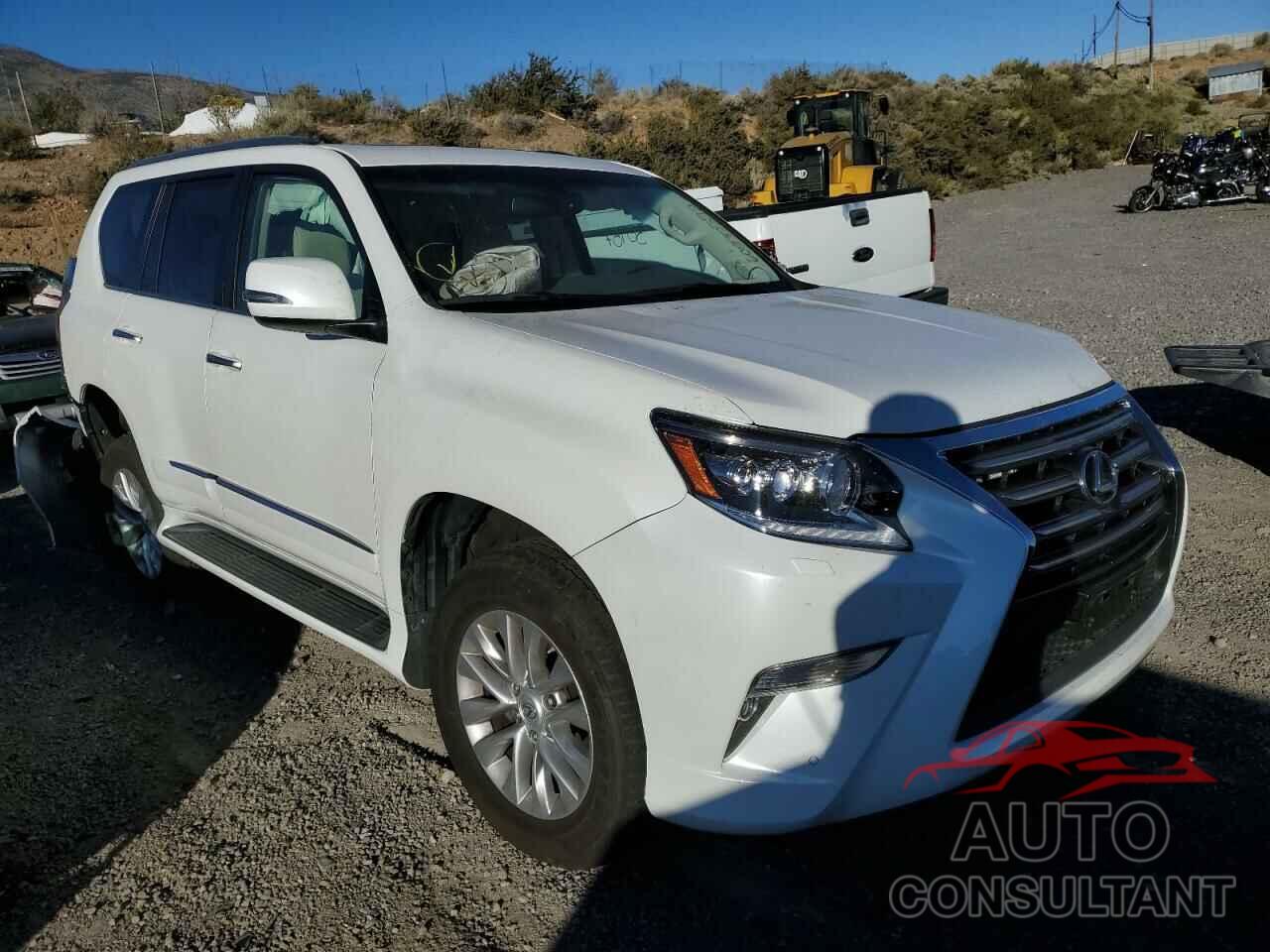 LEXUS GX 2019 - JTJBM7FX9K5232397