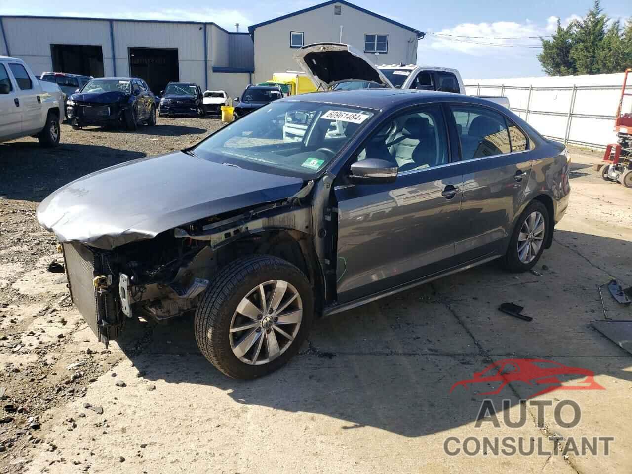 VOLKSWAGEN JETTA 2016 - 3VWD67AJ9GM366219