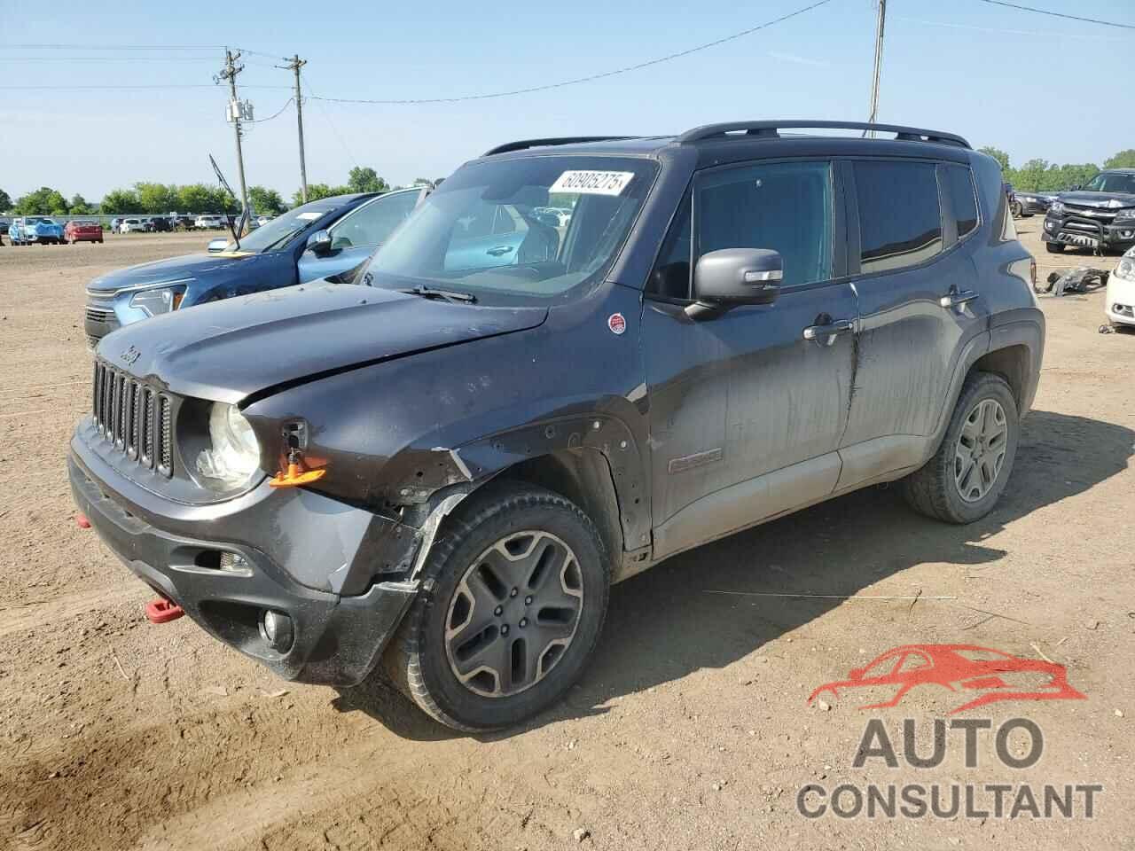 JEEP RENEGADE 2017 - ZACCJBCB4HPE56883