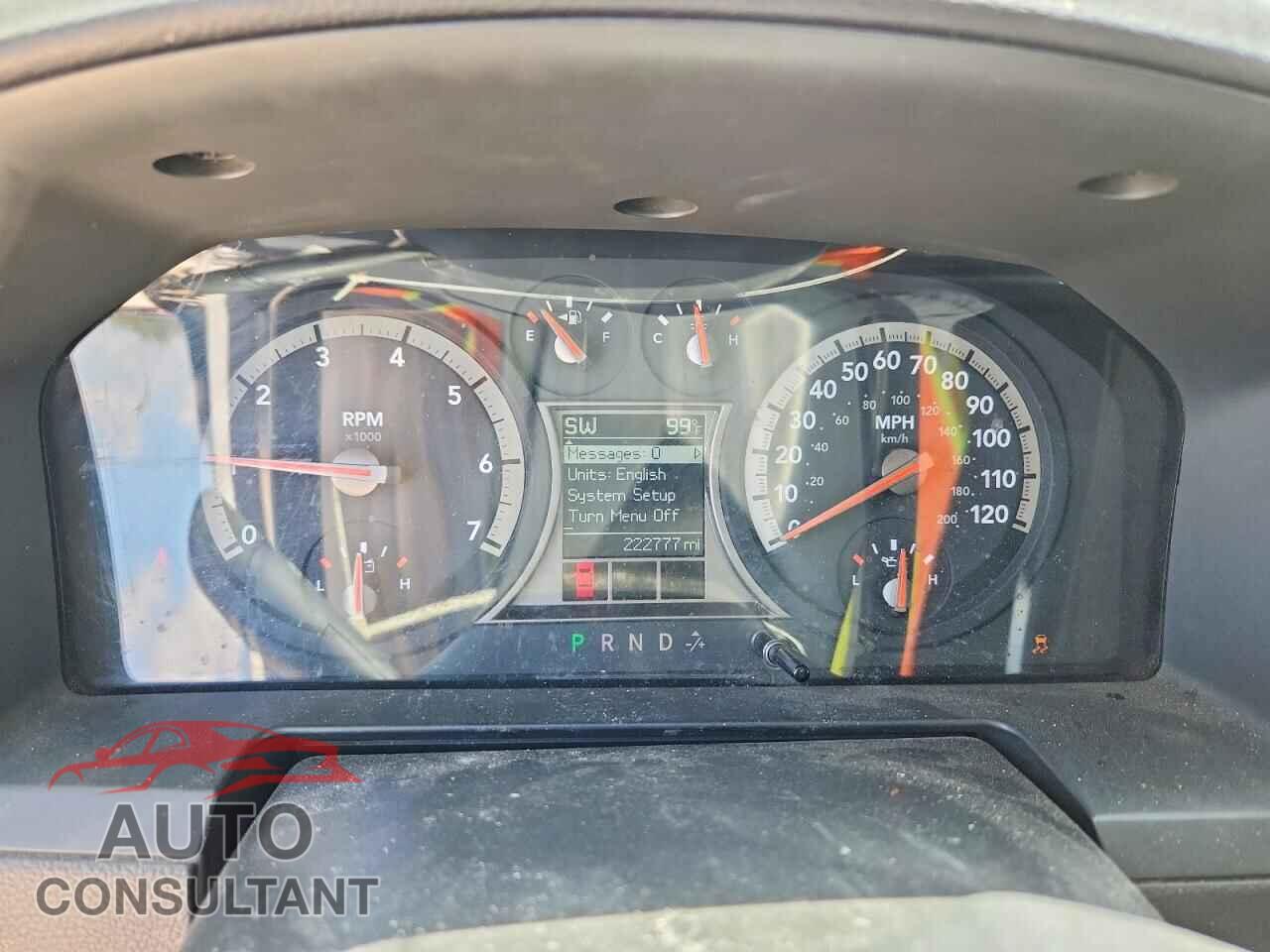 DODGE RAM 1500 2012 - 1C6RD7PT0CS296240