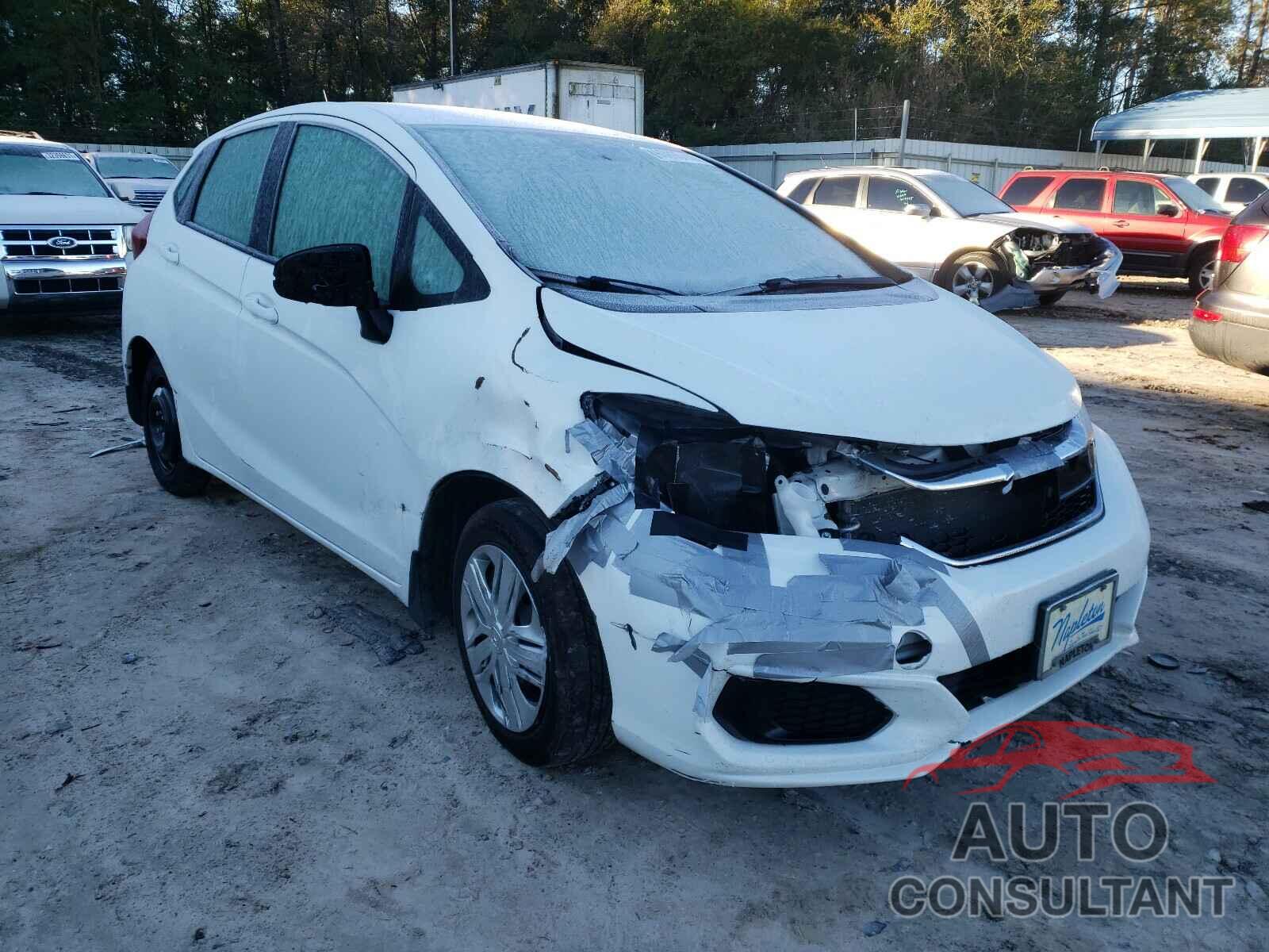 HONDA FIT 2018 - 3HGGK5H44JM734086
