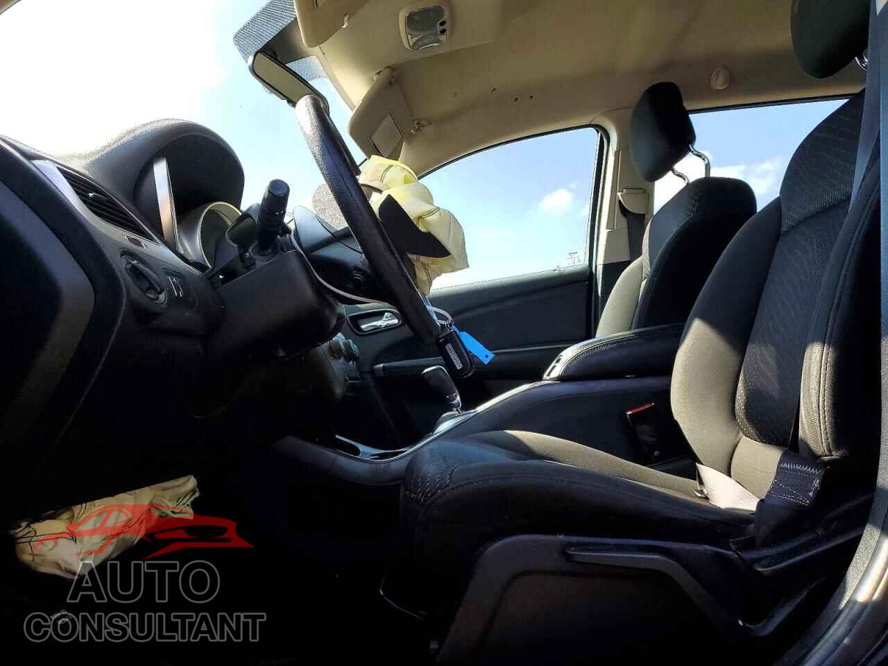DODGE JOURNEY 2017 - 3C4PDCAB9HT522287