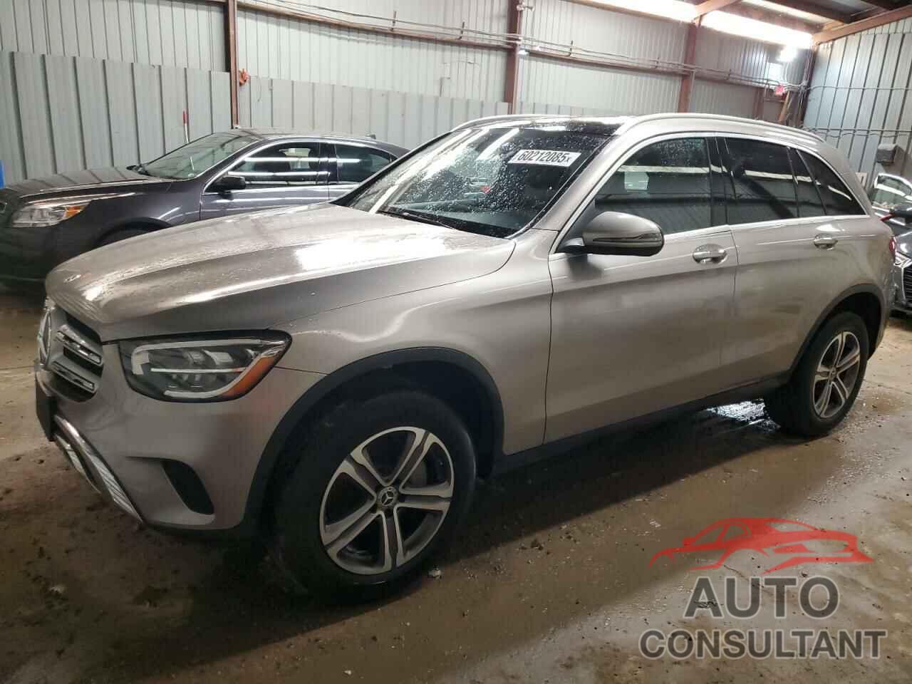 MERCEDES-BENZ GLC-CLASS 2020 - WDC0G8EB2LF713479