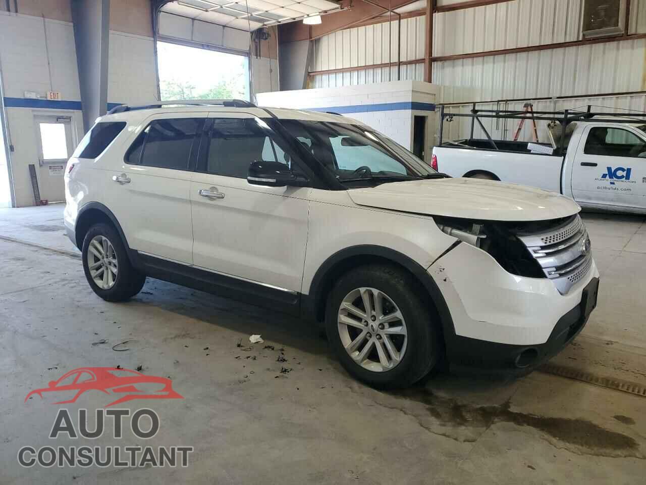 FORD EXPLORER 2015 - 1FM5K7D86FGA82448