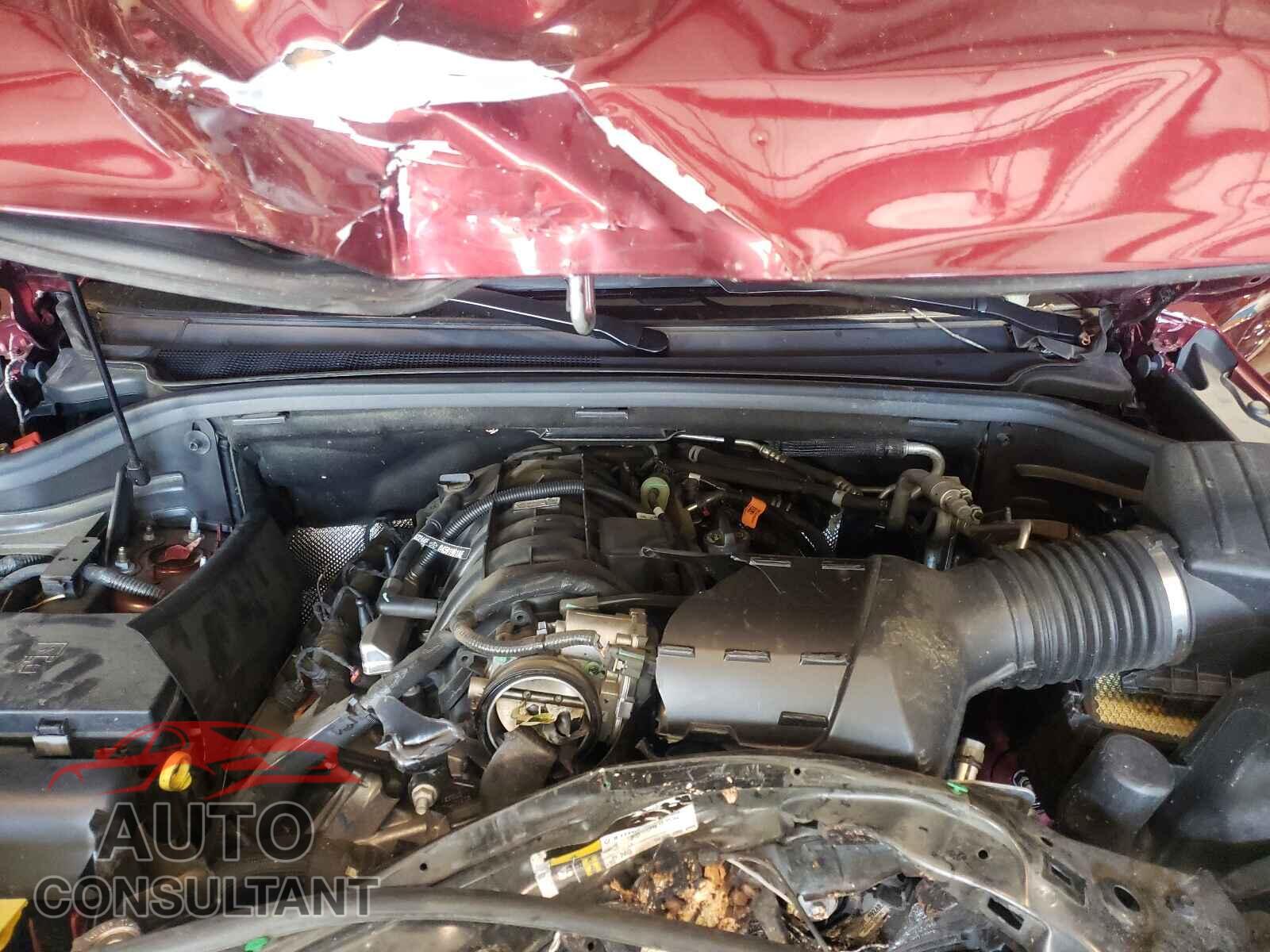 DODGE DURANGO 2019 - 1C4SDJCT3KC721990