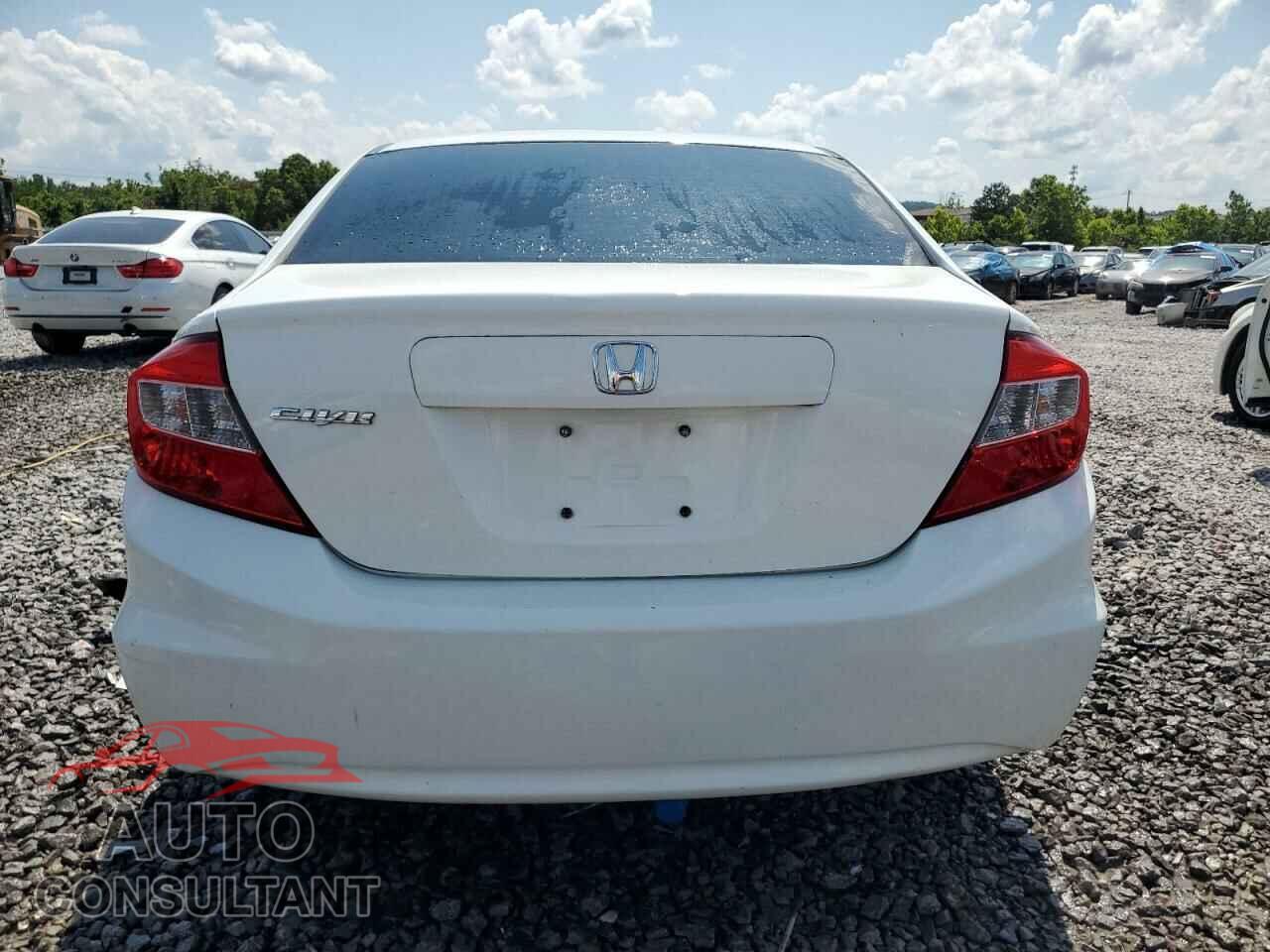 HONDA CIVIC 2012 - 2HGFB2F59CH320132