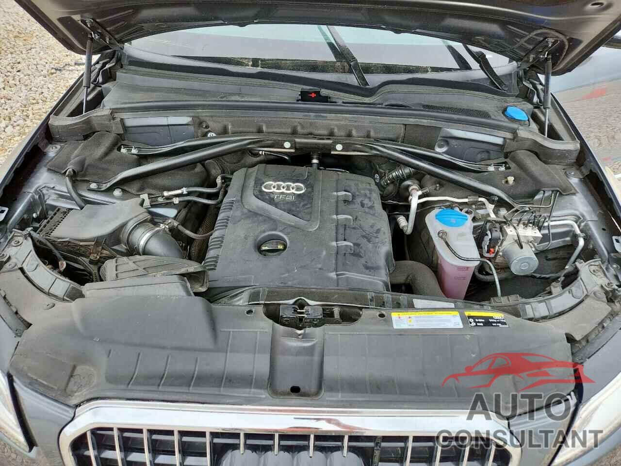 AUDI Q5 2017 - WA1L2AFPXHA094146