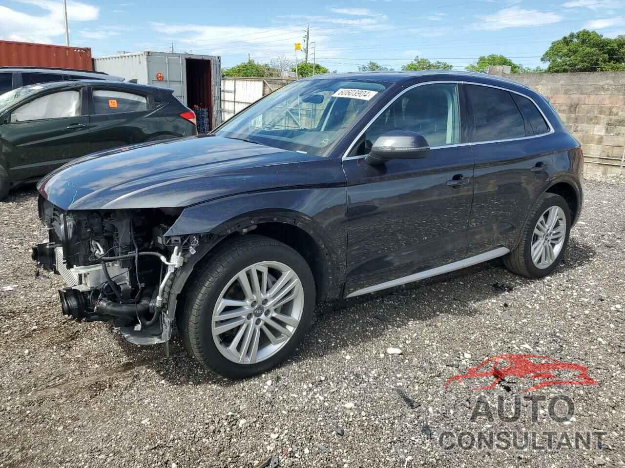 AUDI Q5 2018 - WA1BNAFYXJ2209081