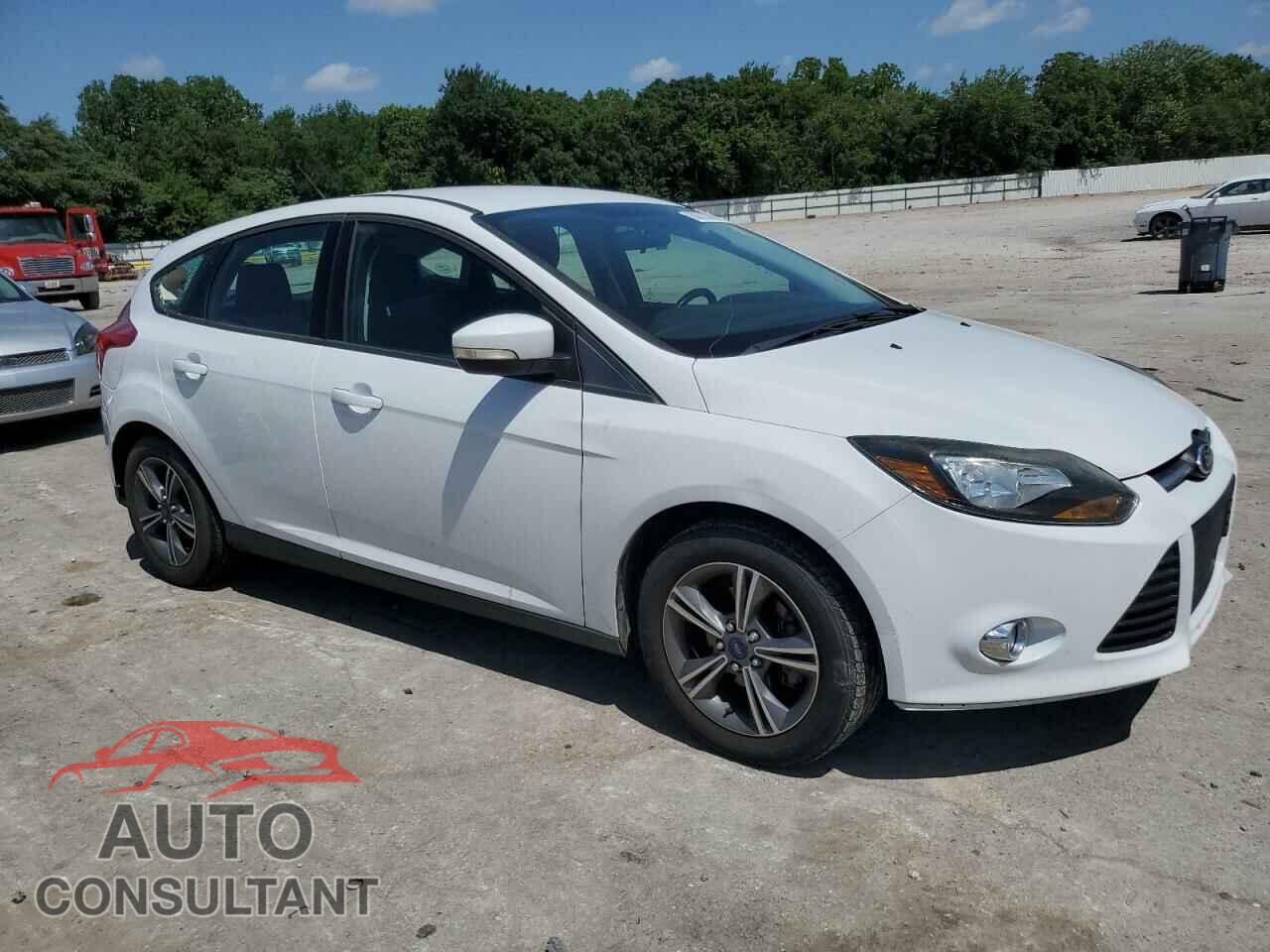 FORD FOCUS 2014 - 1FADP3K20EL359695