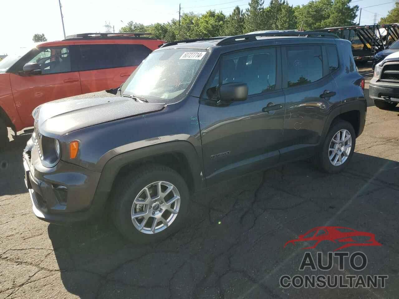 JEEP RENEGADE 2020 - ZACNJBAB0LPL08862