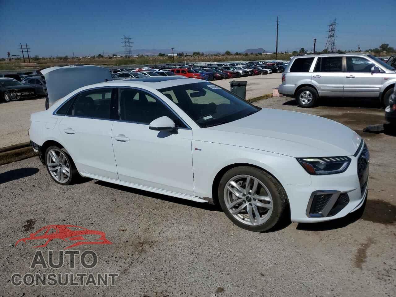 AUDI A4 2024 - WAUDAAF45RN004878