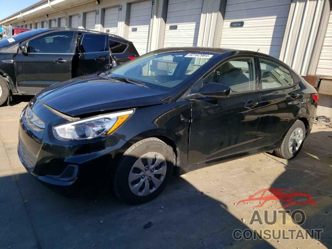 HYUNDAI ACCENT 2017 - KMHCT4AE2HU339378