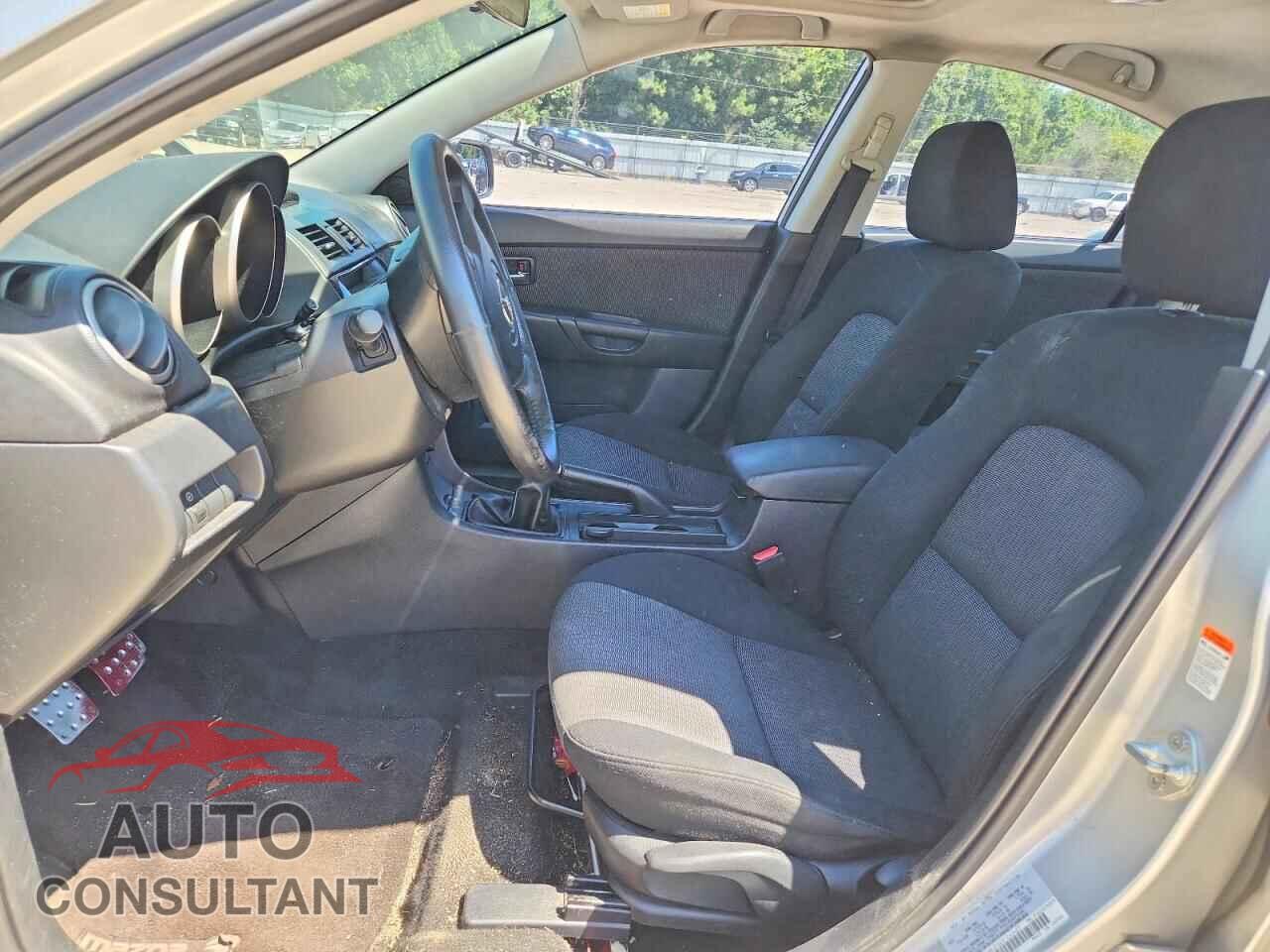 MAZDA 3 2009 - JM1BK32G291243427