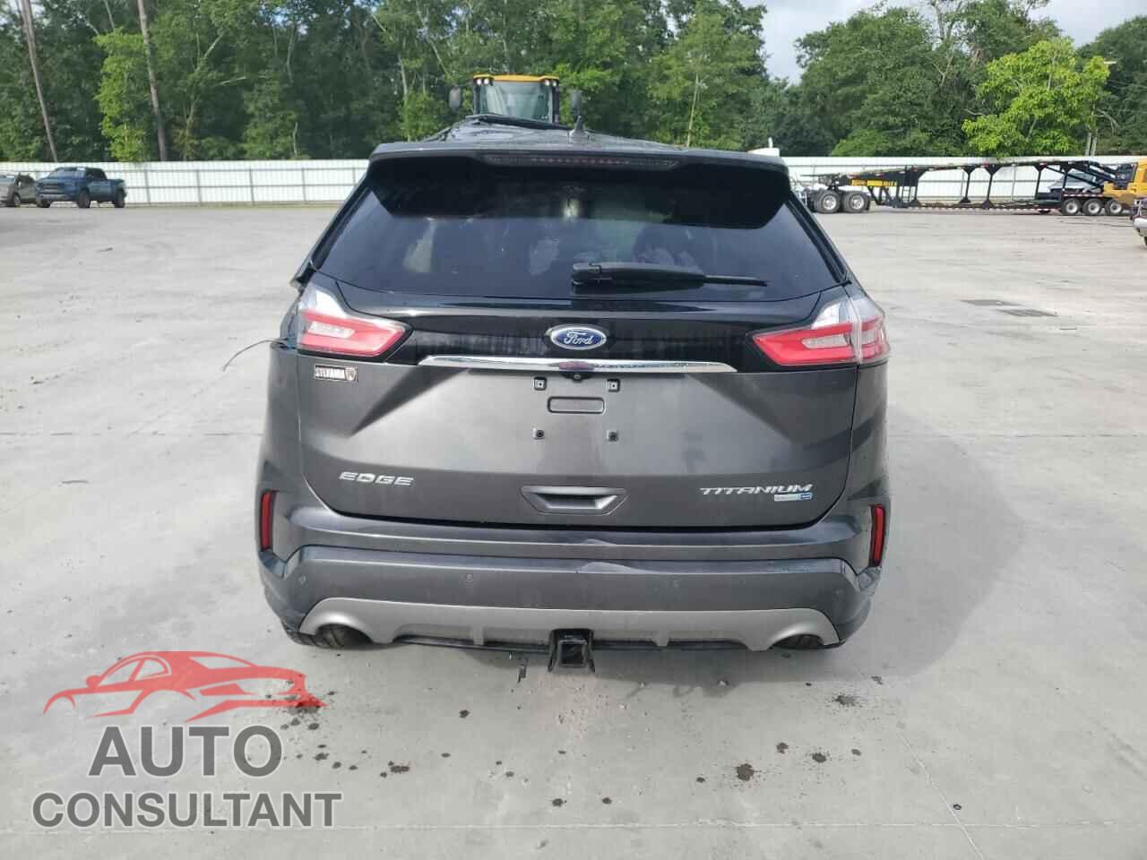 FORD EDGE 2019 - 2FMPK4K93KBC15137