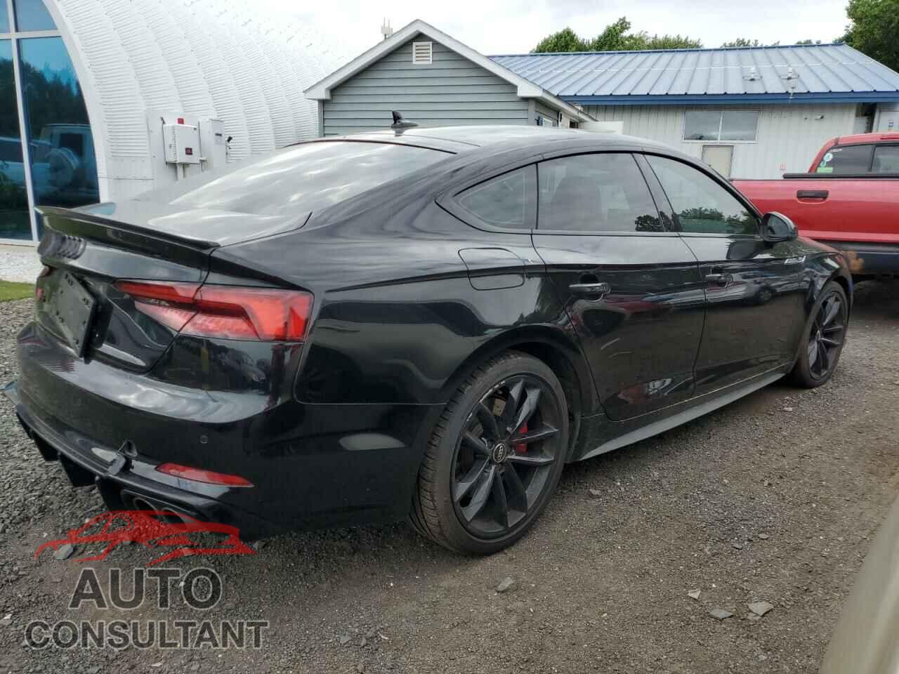 AUDI S5/RS5 2018 - WAUC4CF56JA021966