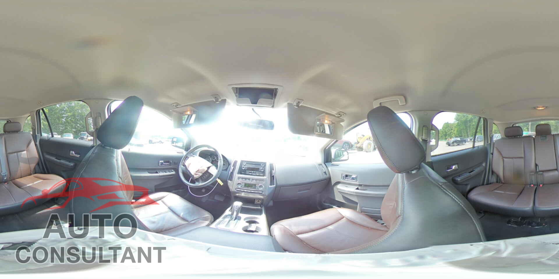 FORD EDGE 2010 - 2FMDK3KC7ABA44903