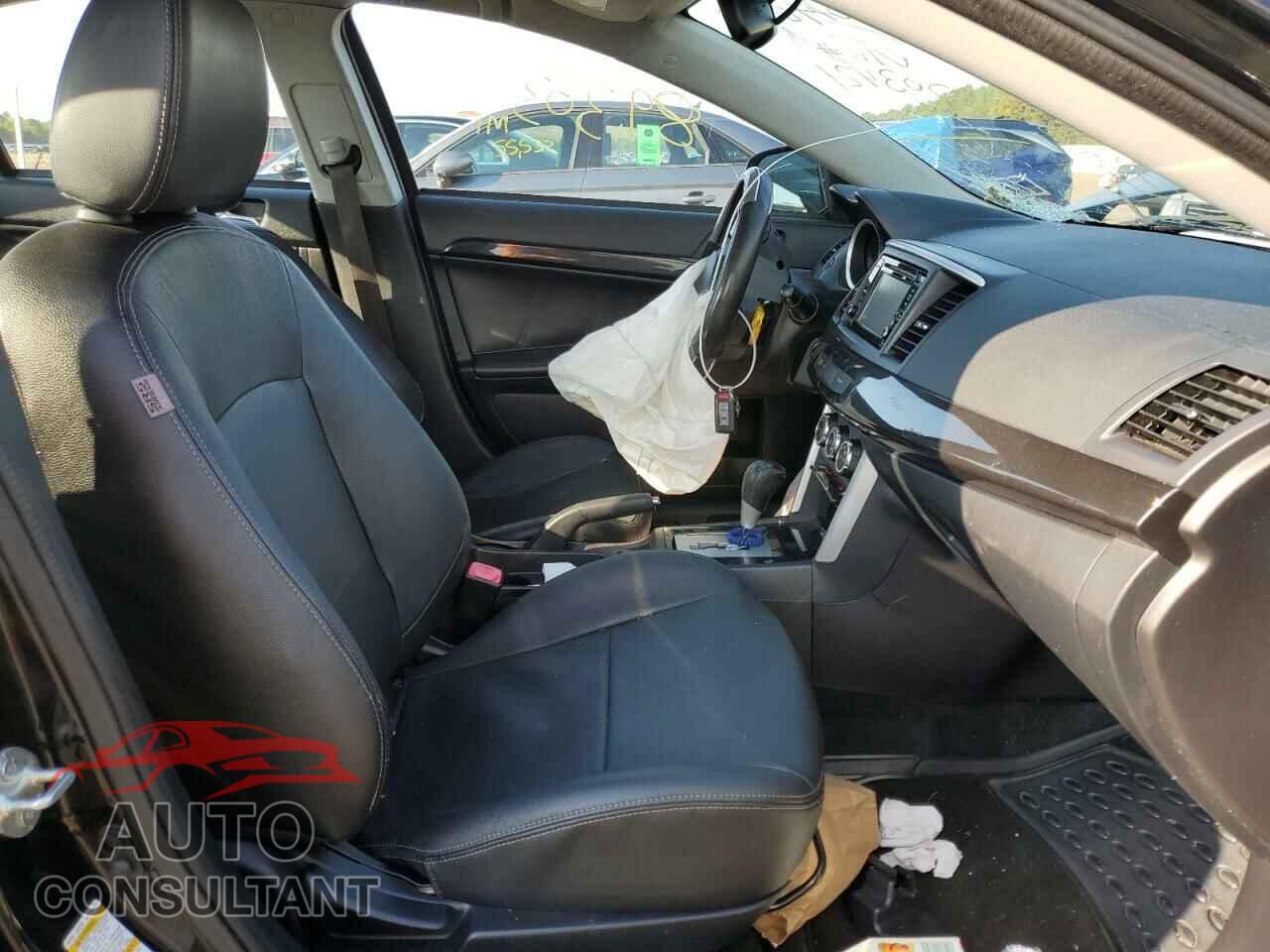 MITSUBISHI LANCER 2016 - JA32V2FW0GU003421