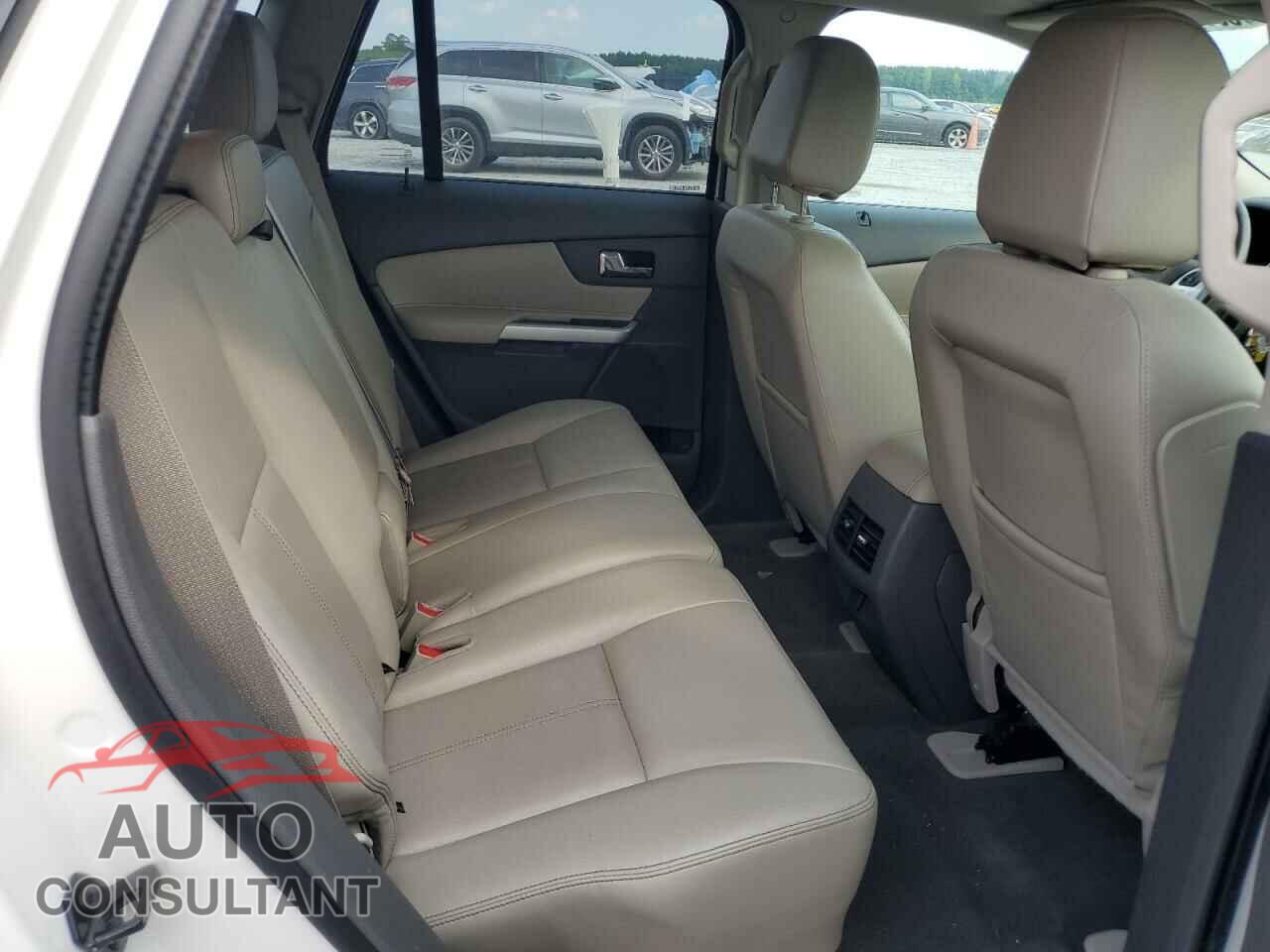 FORD EDGE 2014 - 2FMDK4JC5EBA45531