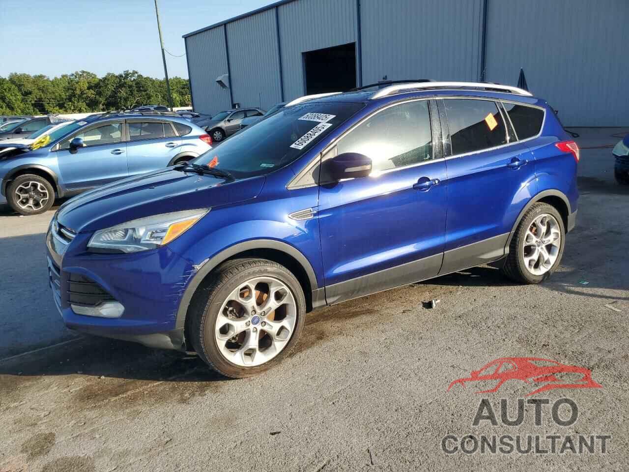 FORD ESCAPE 2013 - 1FMCU0J94DUA71257