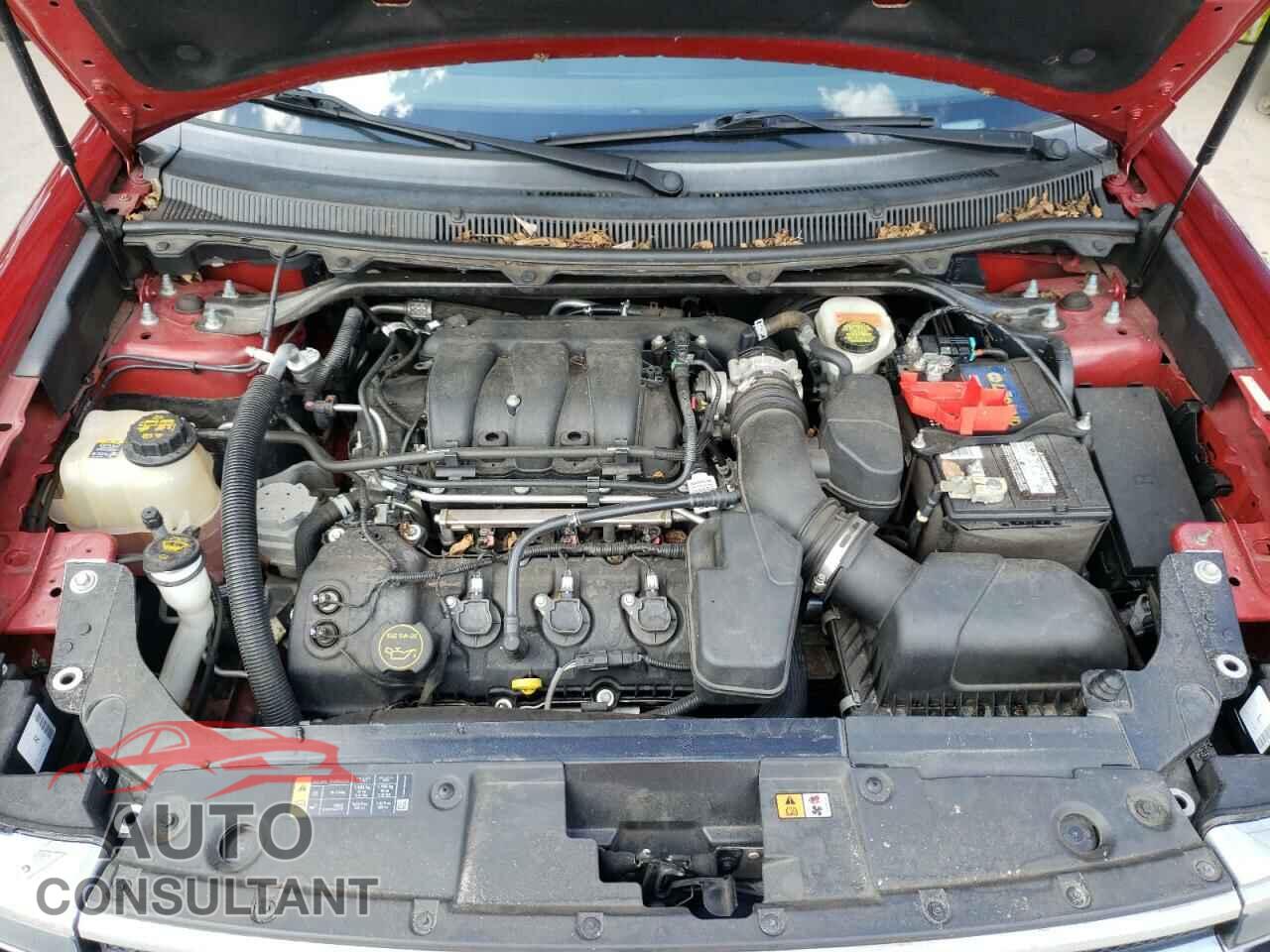 FORD FLEX 2016 - 2FMGK5C81GBA21578