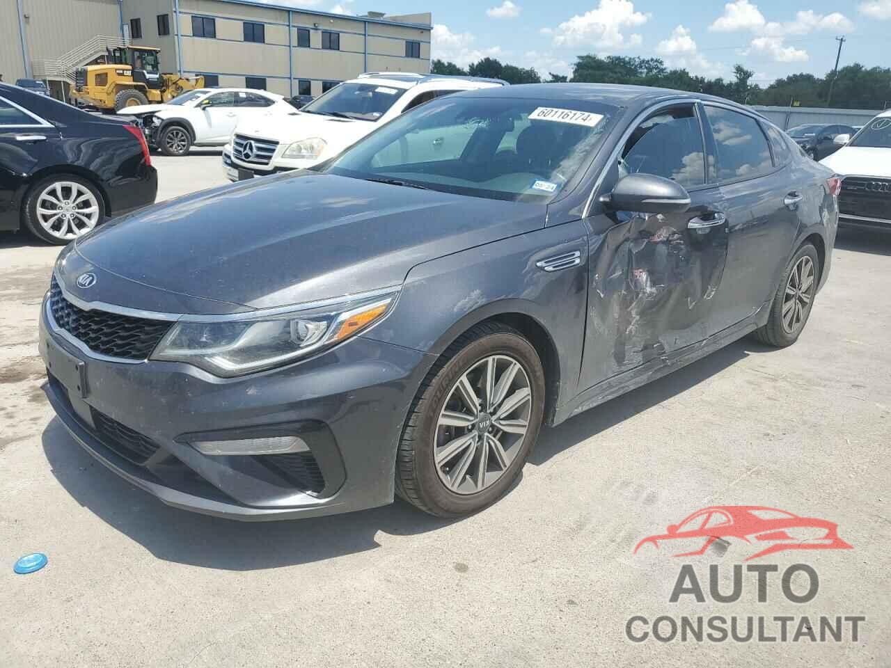 KIA OPTIMA 2019 - 5XXGU4L18KG311949