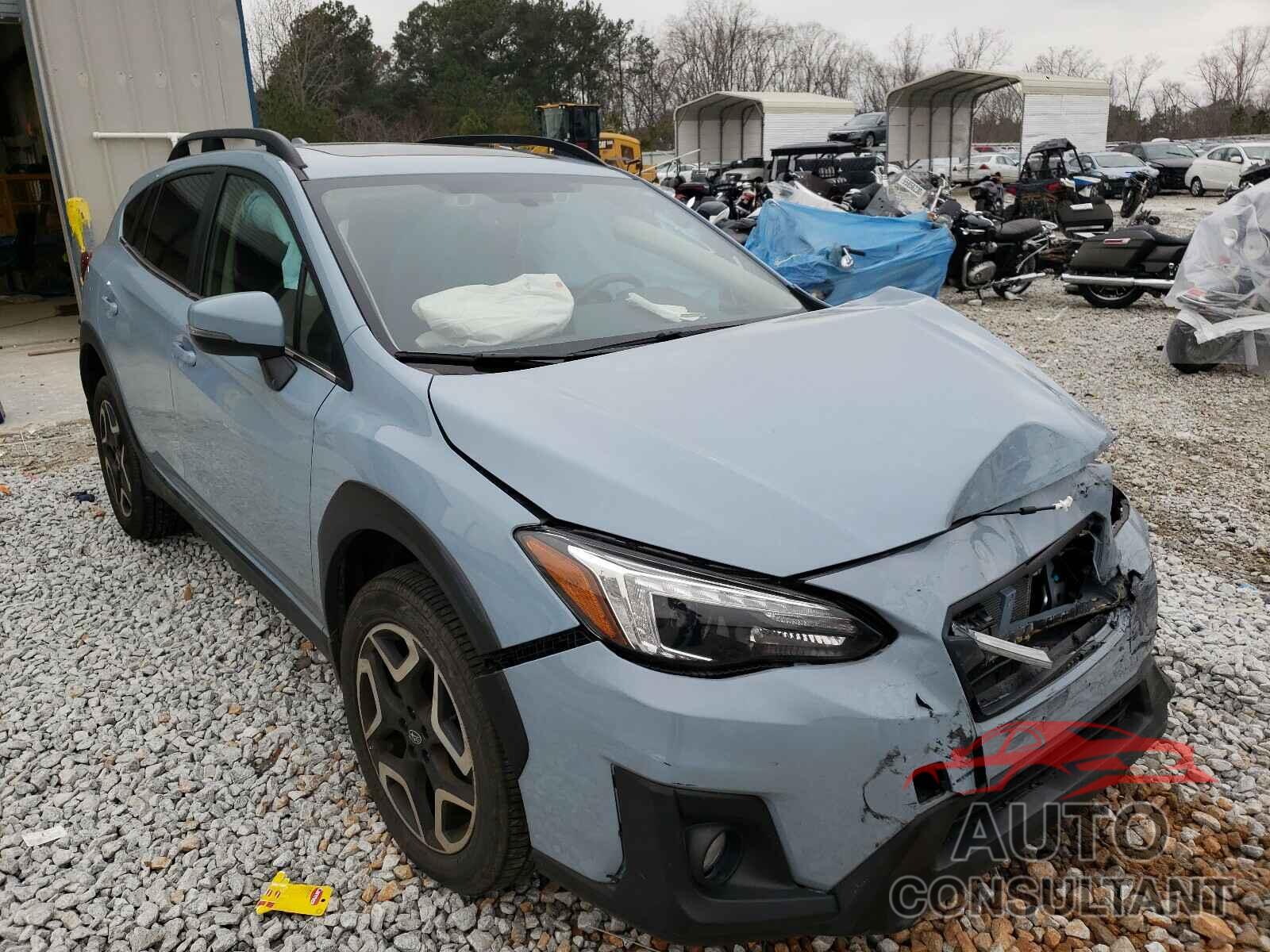 SUBARU ALL OTHER 2019 - JF2GTANC2KH374355