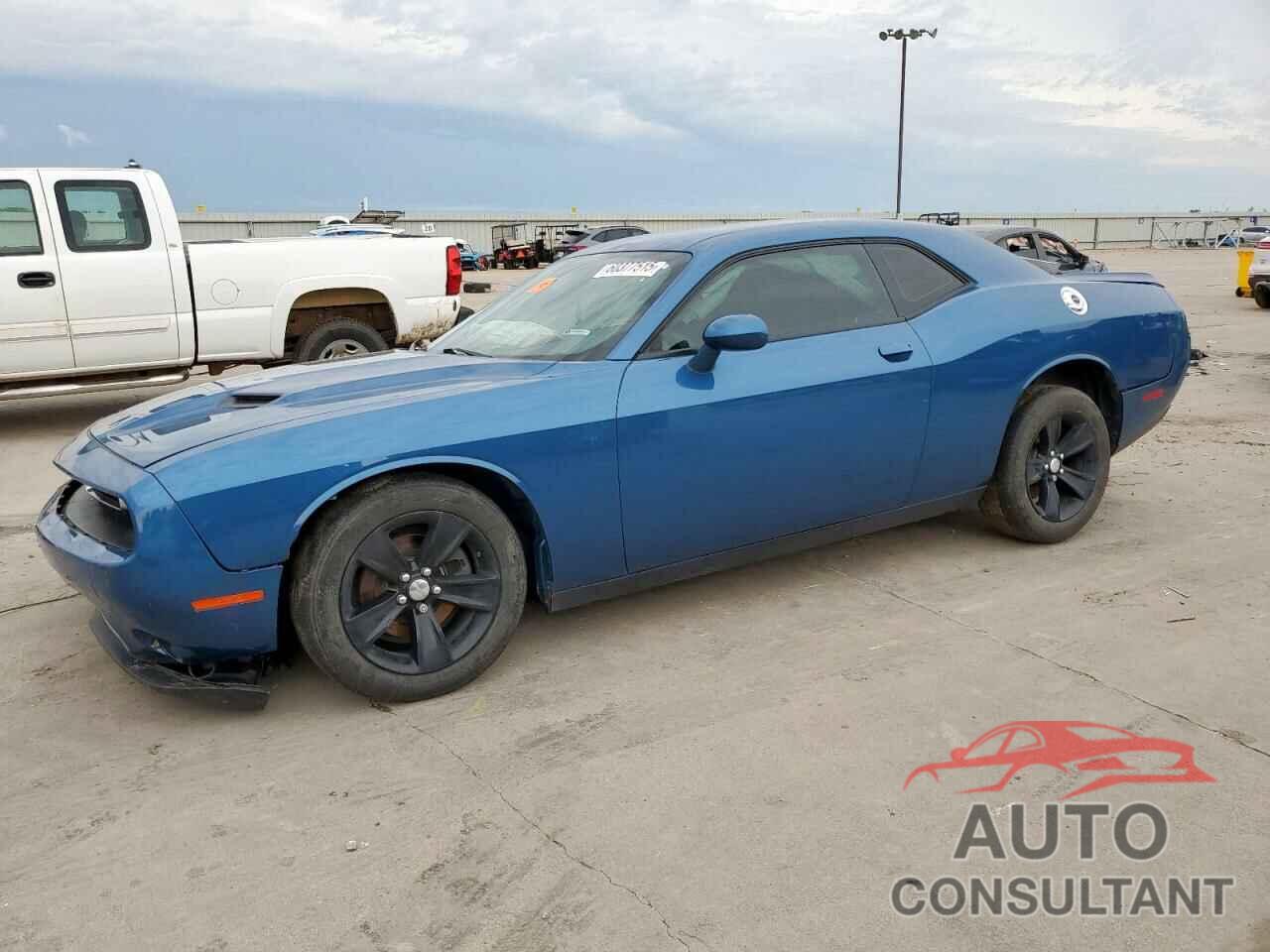 DODGE CHALLENGER 2020 - 2C3CDZAG1LH179154