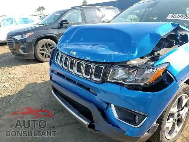 JEEP COMPASS 2020 - 3C4NJDCB3LT145998