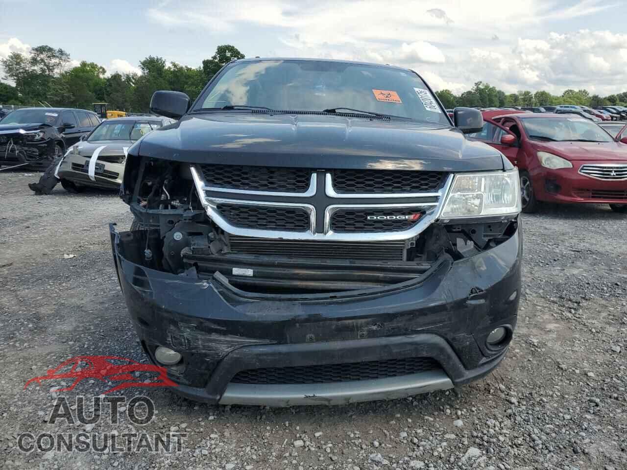 DODGE JOURNEY 2017 - 3C4PDCBB9HT576994
