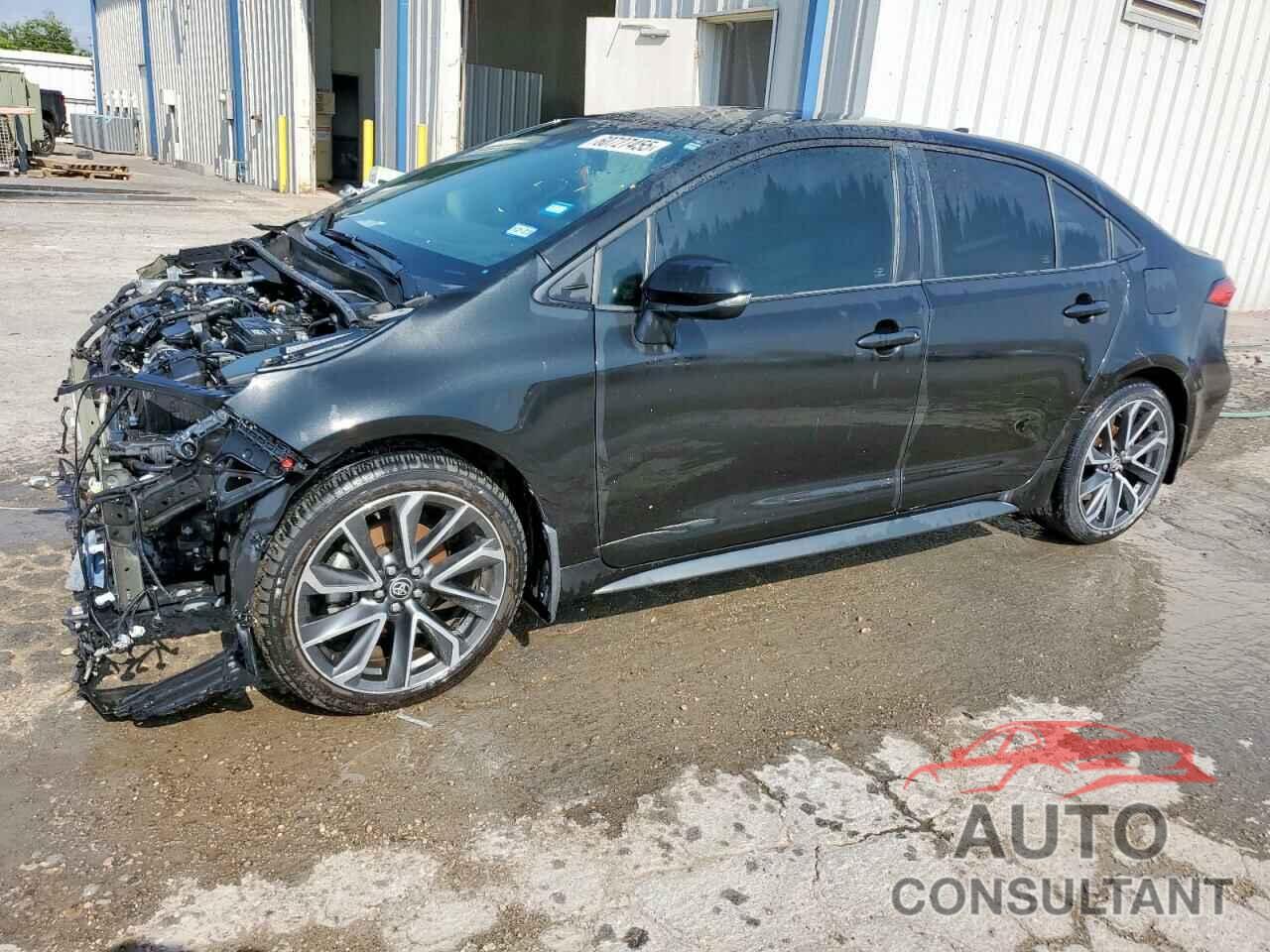 TOYOTA COROLLA 2020 - 5YFS4RCE4LP053531