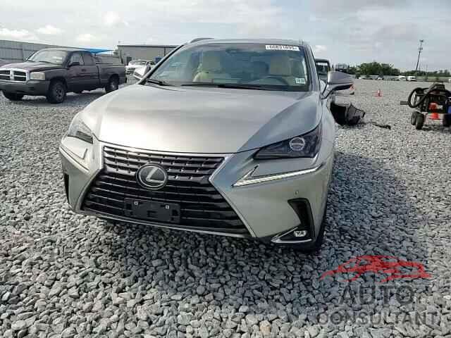 LEXUS NX 2019 - JTJBARBZ8K2190723