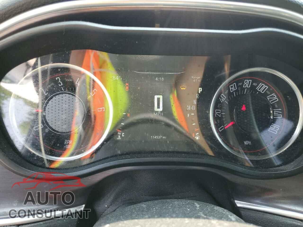 DODGE CHALLENGER 2016 - 2C3CDZAG1GH353844