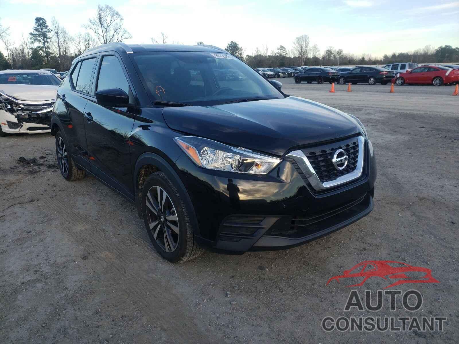 NISSAN KICKS 2019 - 3N1CP5CUXKL538167