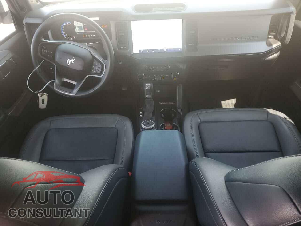FORD BRONCO 2022 - 1FMEE5DPXNLB59461