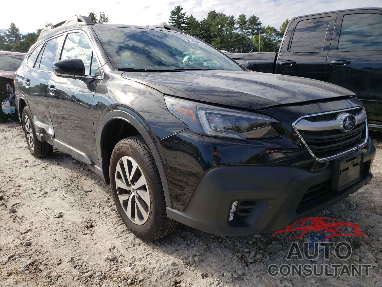 SUBARU OUTBACK 2020 - 4S4BTACC8L3251147