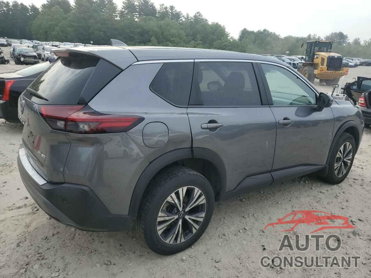 NISSAN ROGUE 2022 - 5N1BT3BBXNC681592