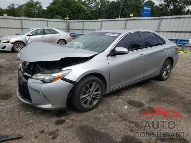 TOYOTA CAMRY 2017 - 4T1BF1FK3HU320404