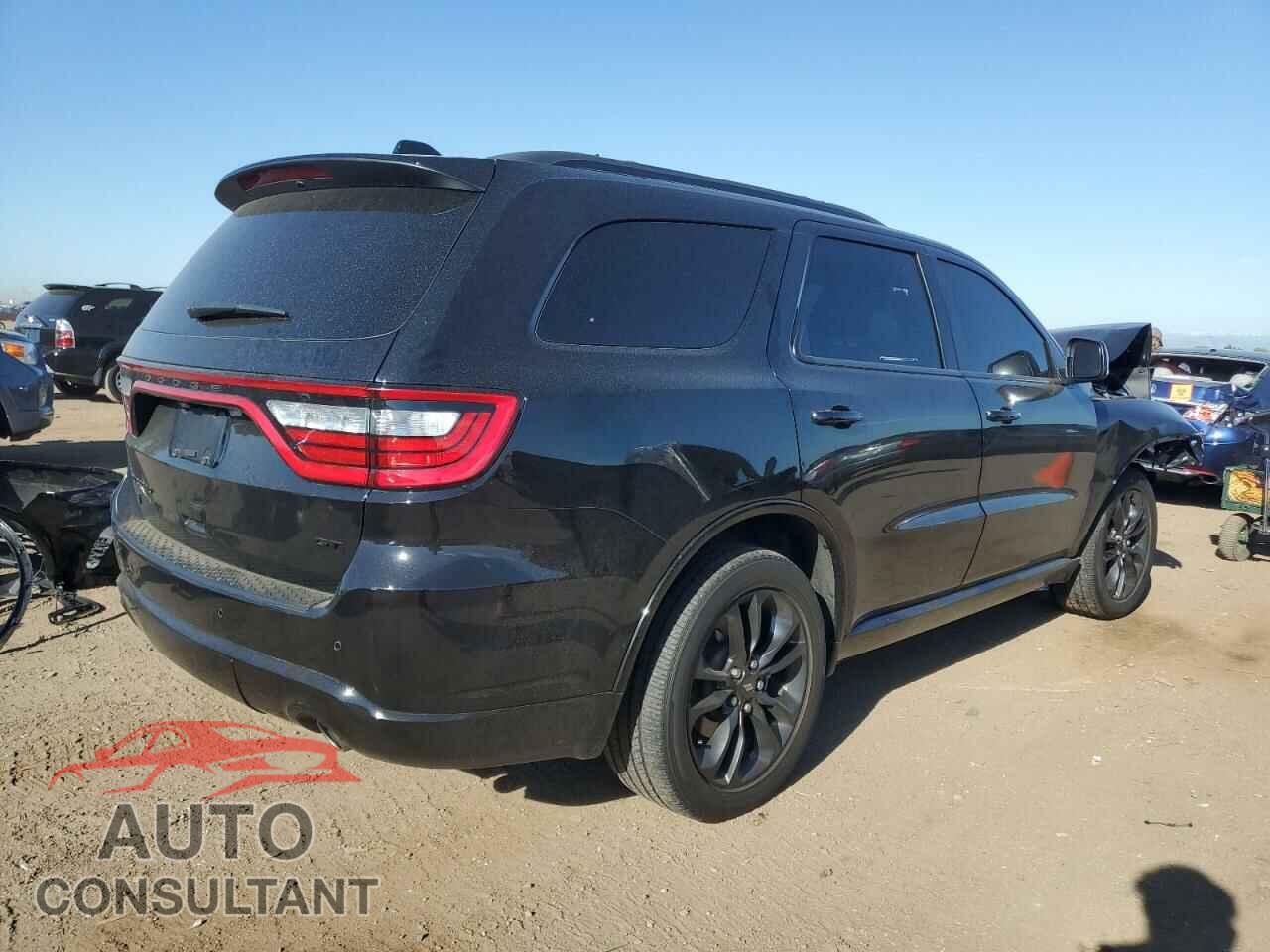 DODGE DURANGO 2021 - 1C4RDJDG7MC751321
