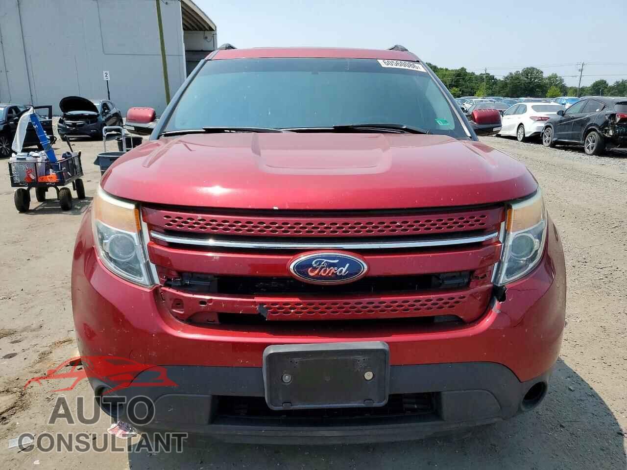 FORD EXPLORER 2014 - 1FM5K8F81EGB48857