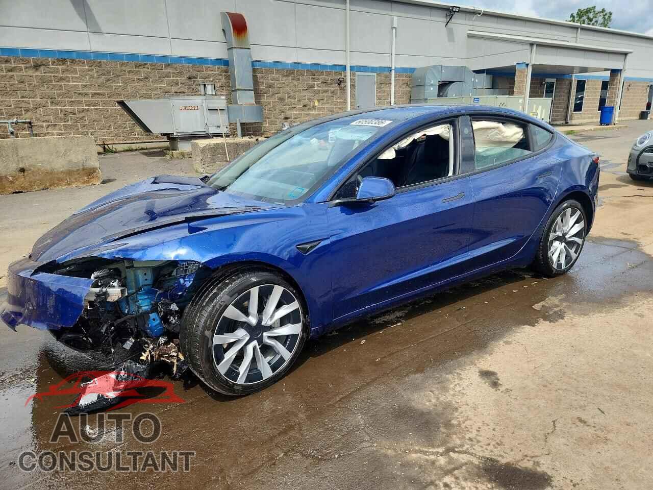 TESLA MODEL 3 2024 - 5YJ3E1EB7RF794900