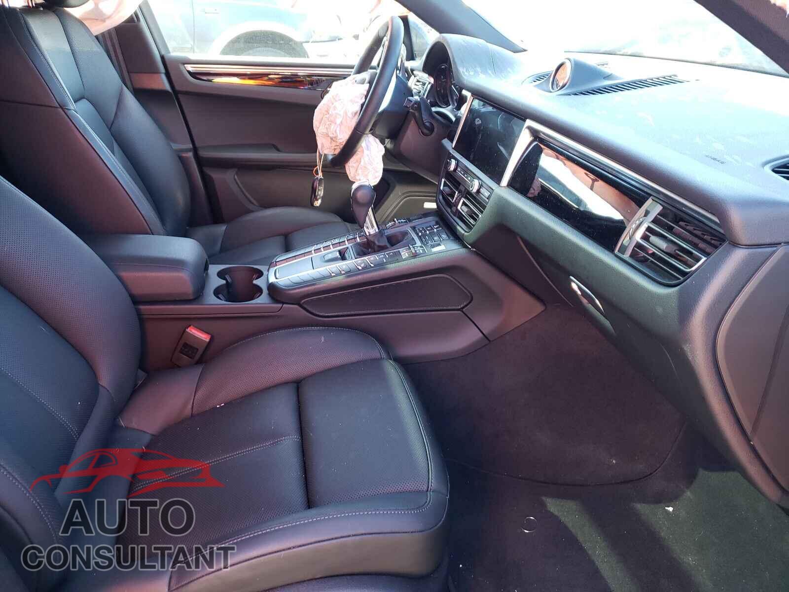 PORSCHE MACAN 2021 - WP1AA2A53MLB06873