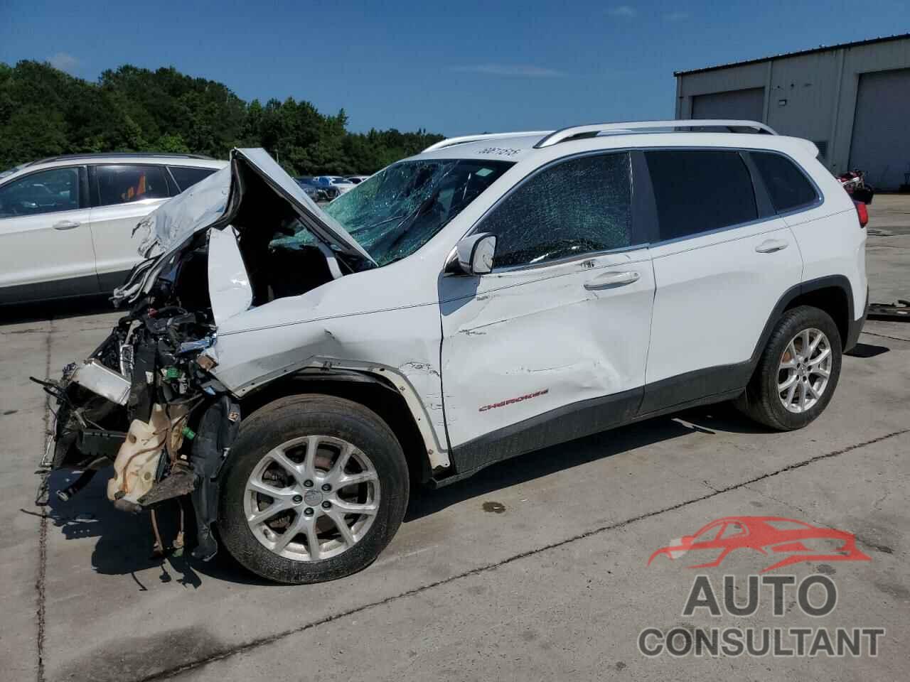 JEEP GRAND CHER 2016 - 1C4PJLCS6GW324619
