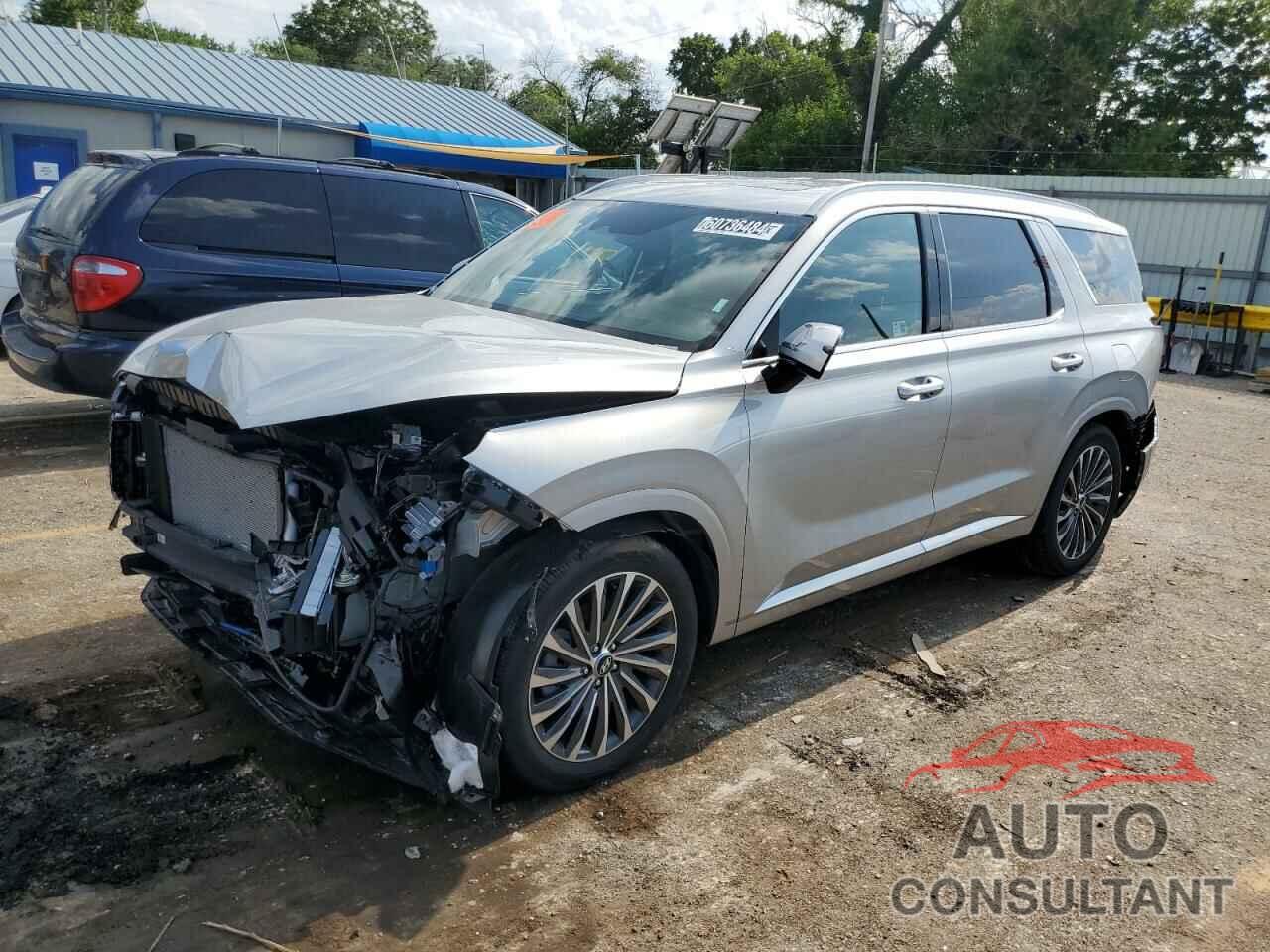 HYUNDAI PALISADE 2024 - KM8R74GE8RU719431