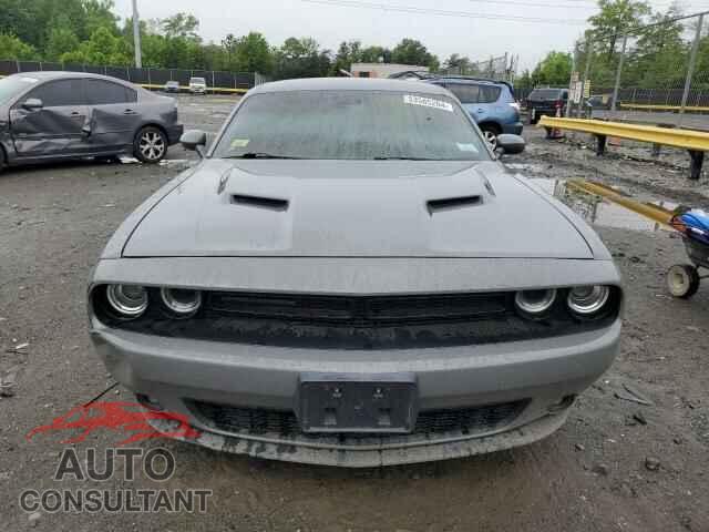 DODGE CHALLENGER 2017 - 2C3CDZAG5HH502810