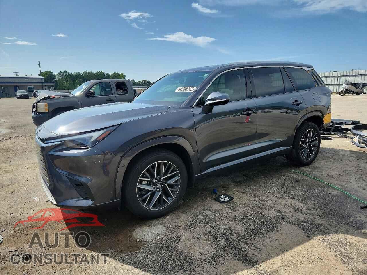 LEXUS UNKNOWN 2025 - 5TDAAAB60SS033783