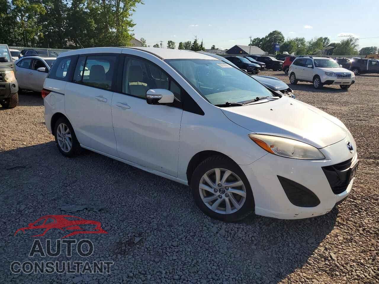 MAZDA 5 2015 - JM1CW2BL3F0190609