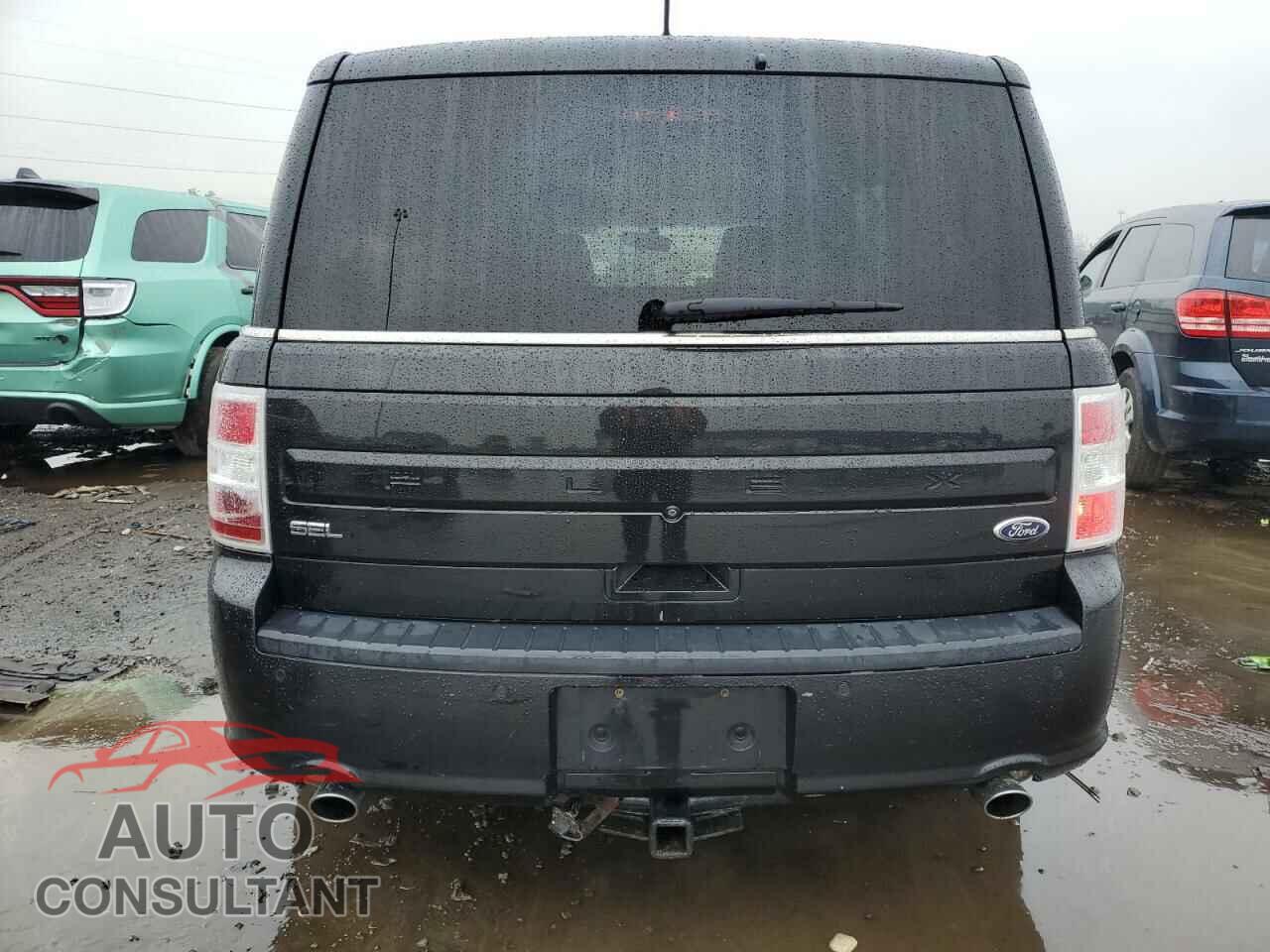 FORD FLEX 2014 - 2FMGK5C80EBD05314