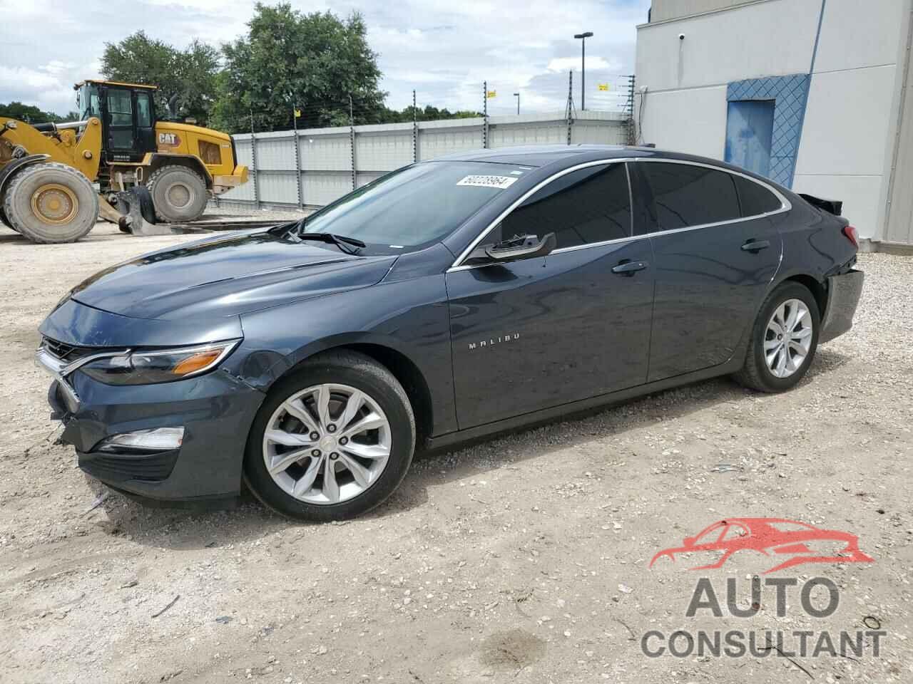 CHEVROLET MALIBU 2021 - 1G1ZD5ST7MF046789