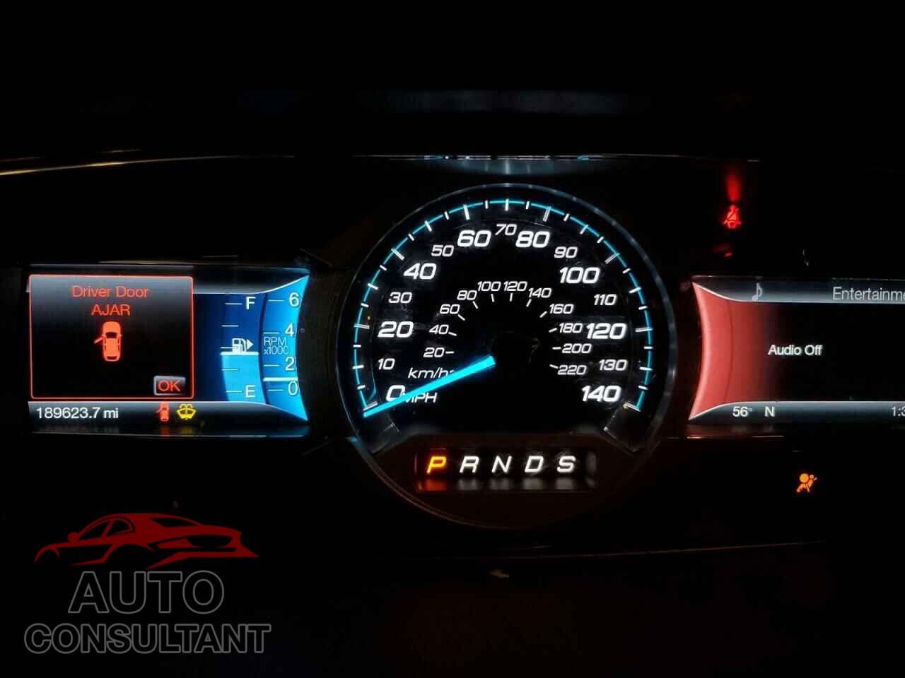 FORD TAURUS 2013 - 1FAHP2F89DG233143