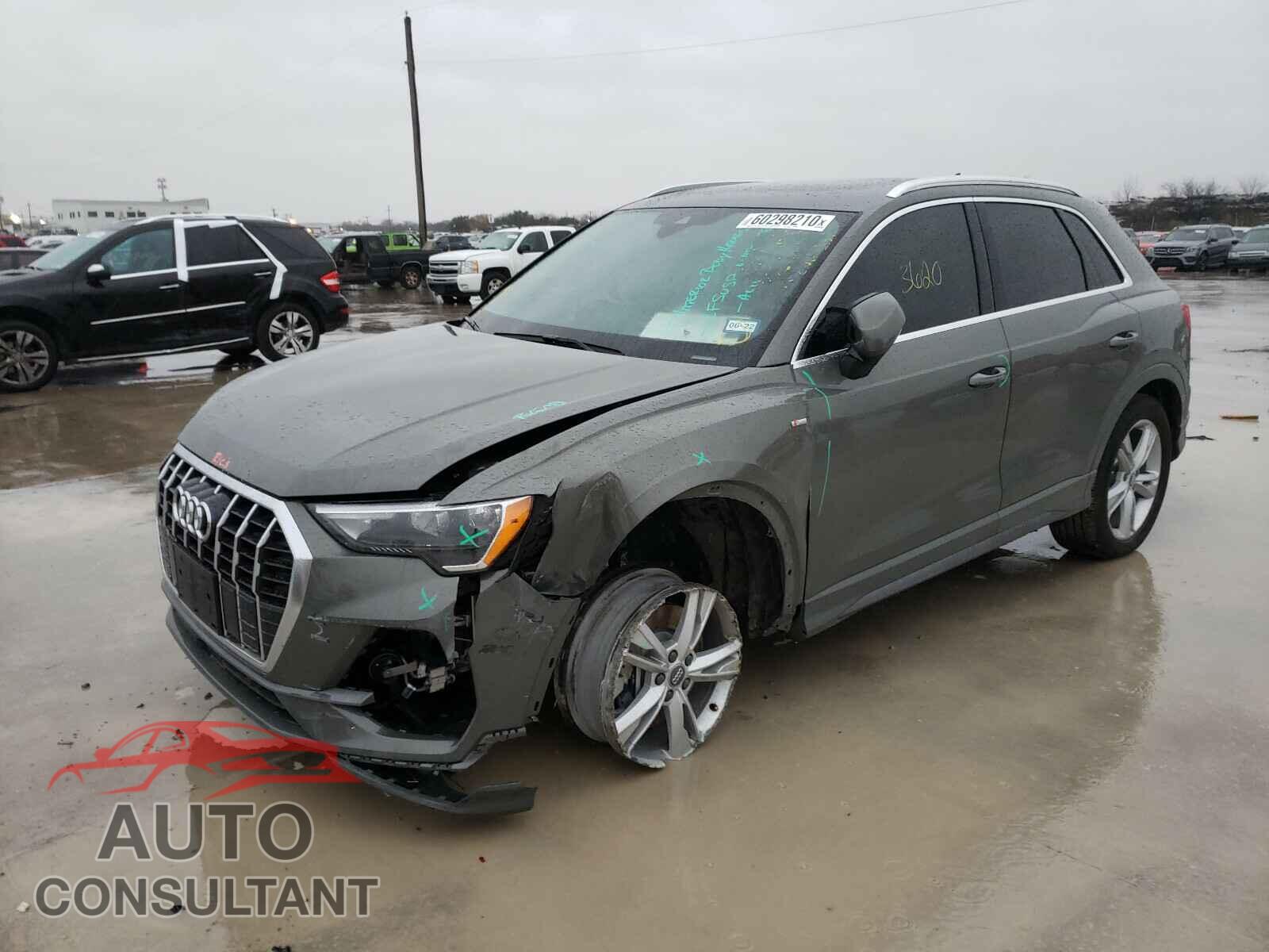 AUDI Q3 2020 - WA1DECF32L1093070